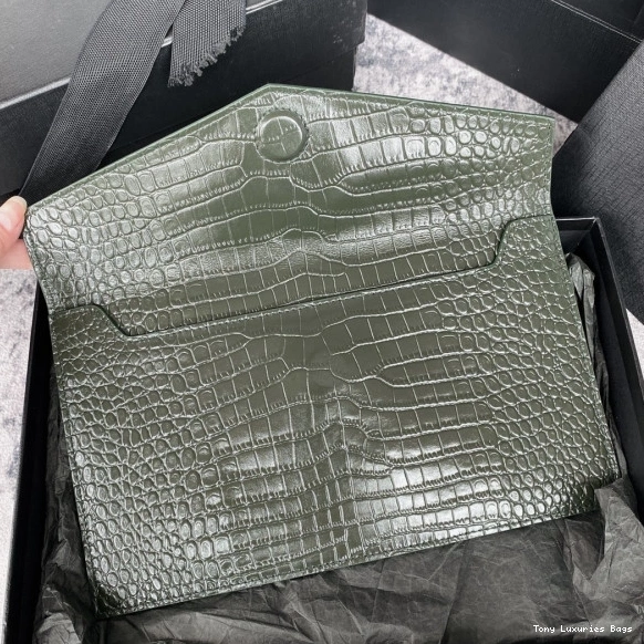 Tony Luxuries POUCH-27*16*2cm YSL UPTOWN 0729